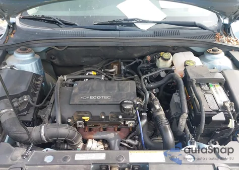 2012 Chevrolet Cruze 2Lt z USA, uszkodzony, nr VIN 1G1PG5SCXC7129365